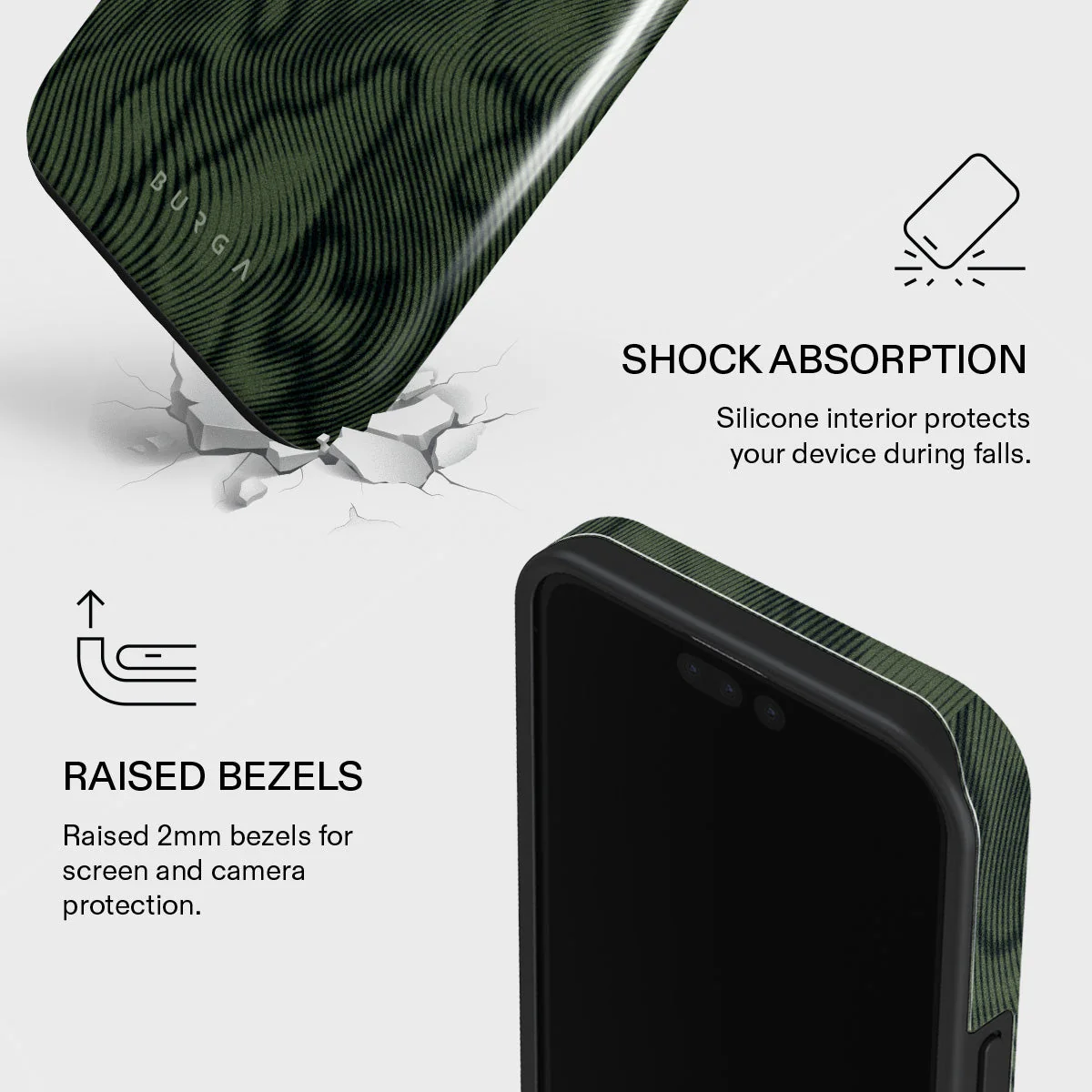 Pioneer - iPhone 15 Pro Max Case - Image 4