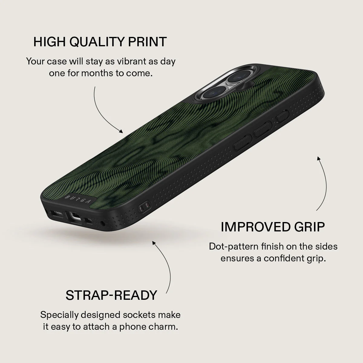 Pioneer - iPhone 16 Case - Image 17
