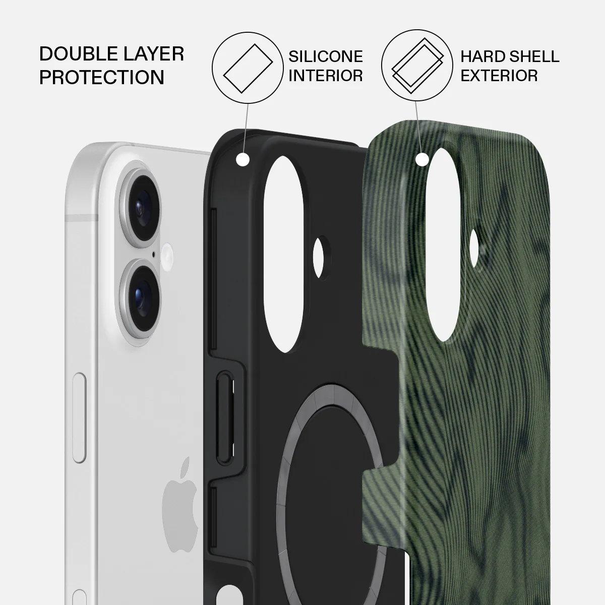 Pioneer - iPhone 16 Case - Image 2