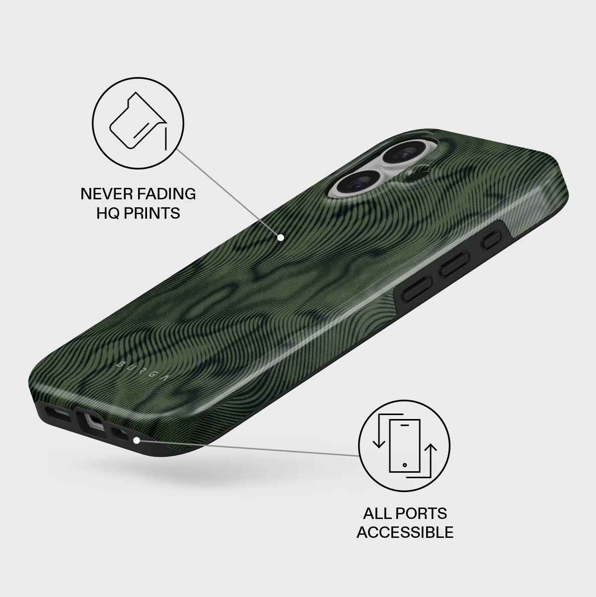 Pioneer - iPhone 16 Case - Image 3