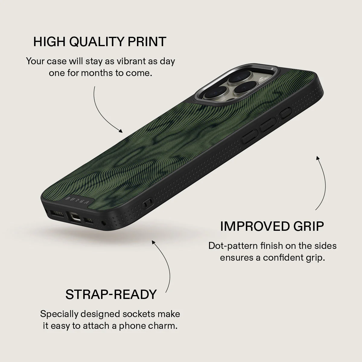 Pioneer - iPhone 16 Pro Max Case - Image 17