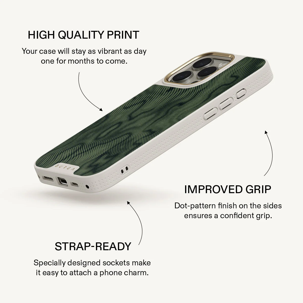 Pioneer - iPhone 16 Pro Max Case - Image 24
