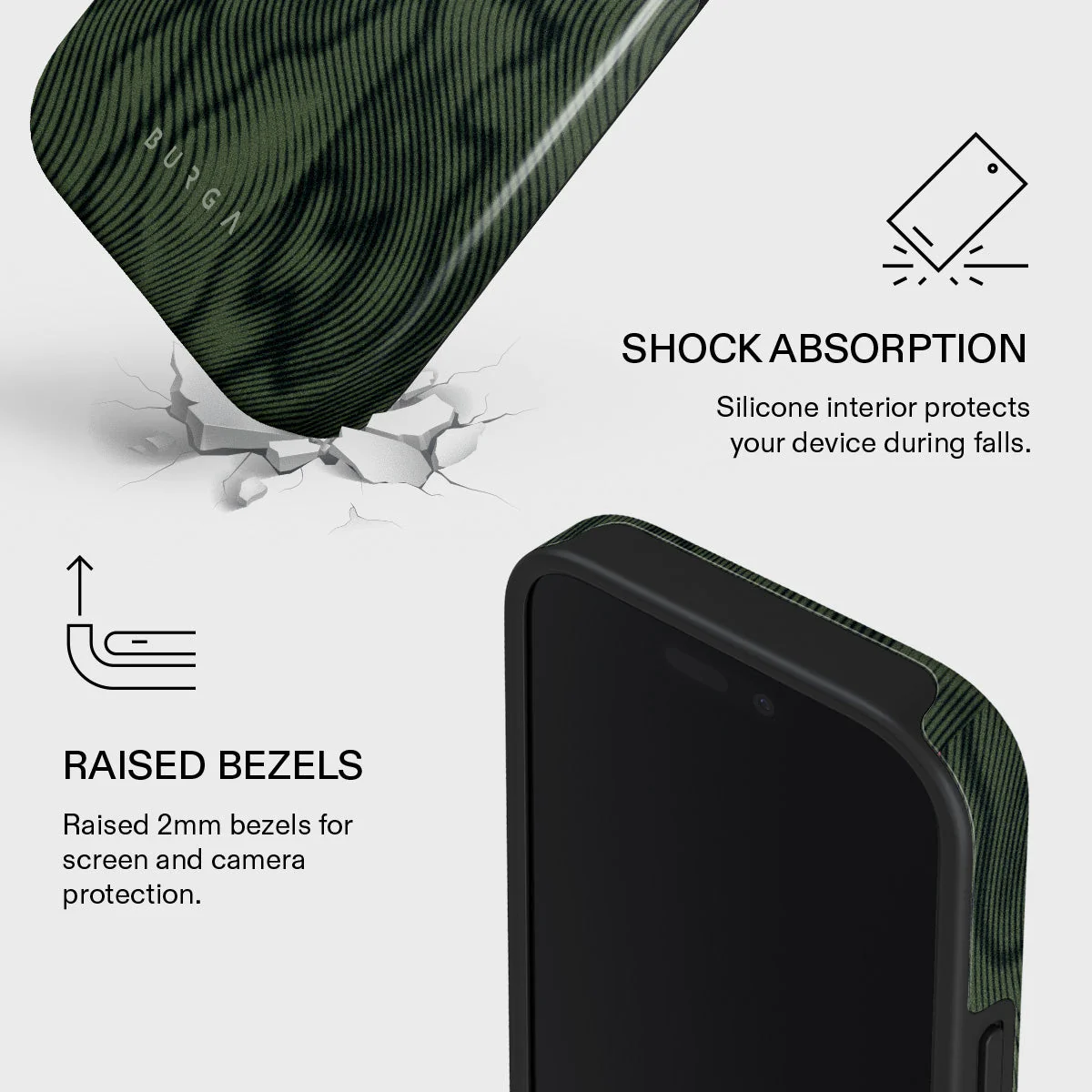 Pioneer - iPhone 16 Pro Max Case - Image 4
