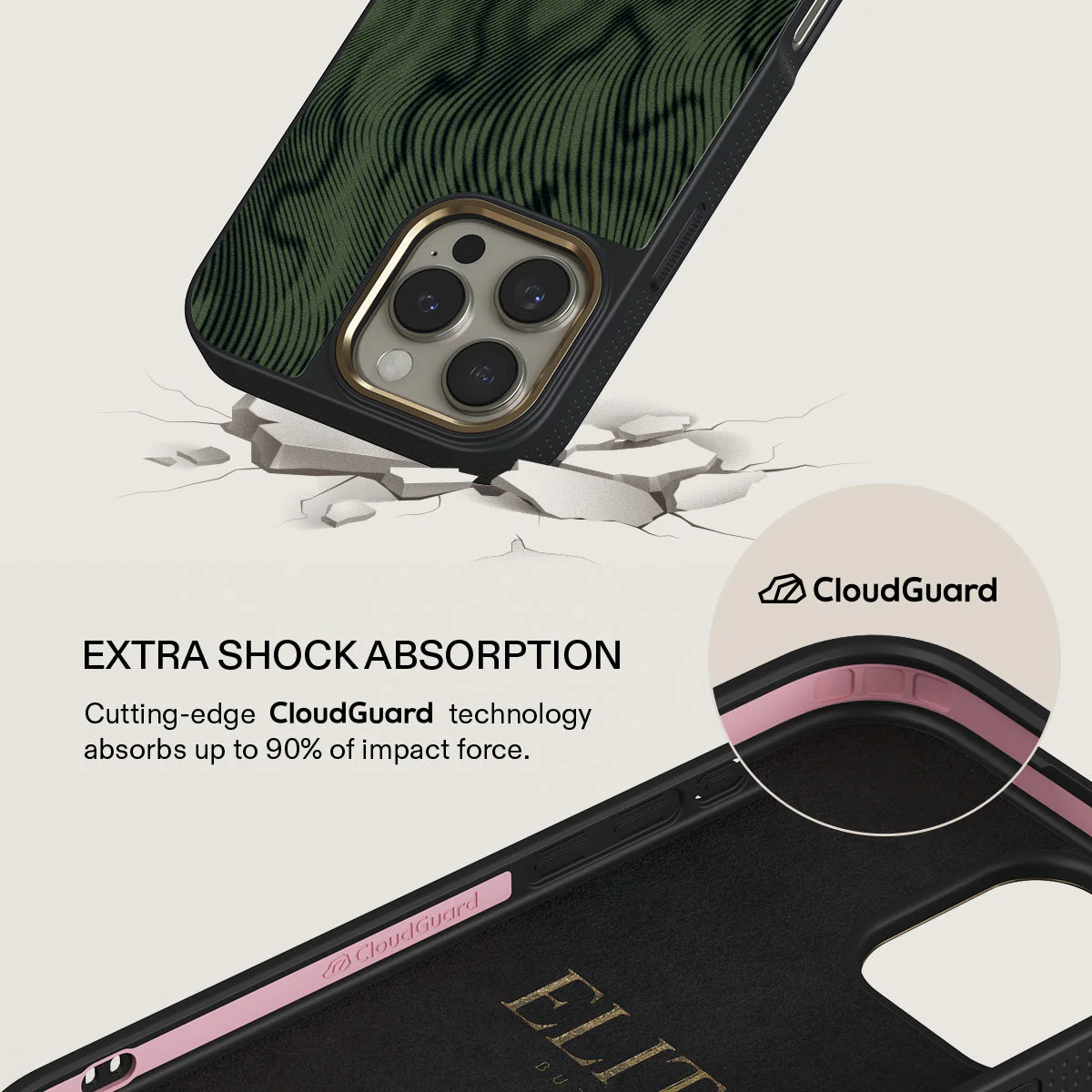 Pioneer - iPhone 16 Pro Max Case - Image 8