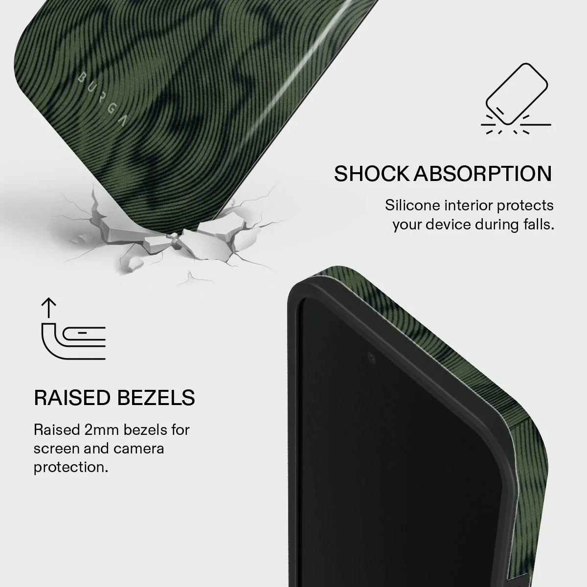 Pioneer - iPhone 16e Case - Image 4