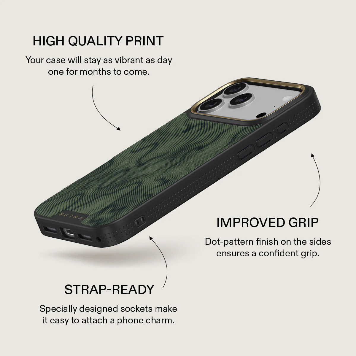 Pioneer - iPhone 17 Pro Max Case - Image 9