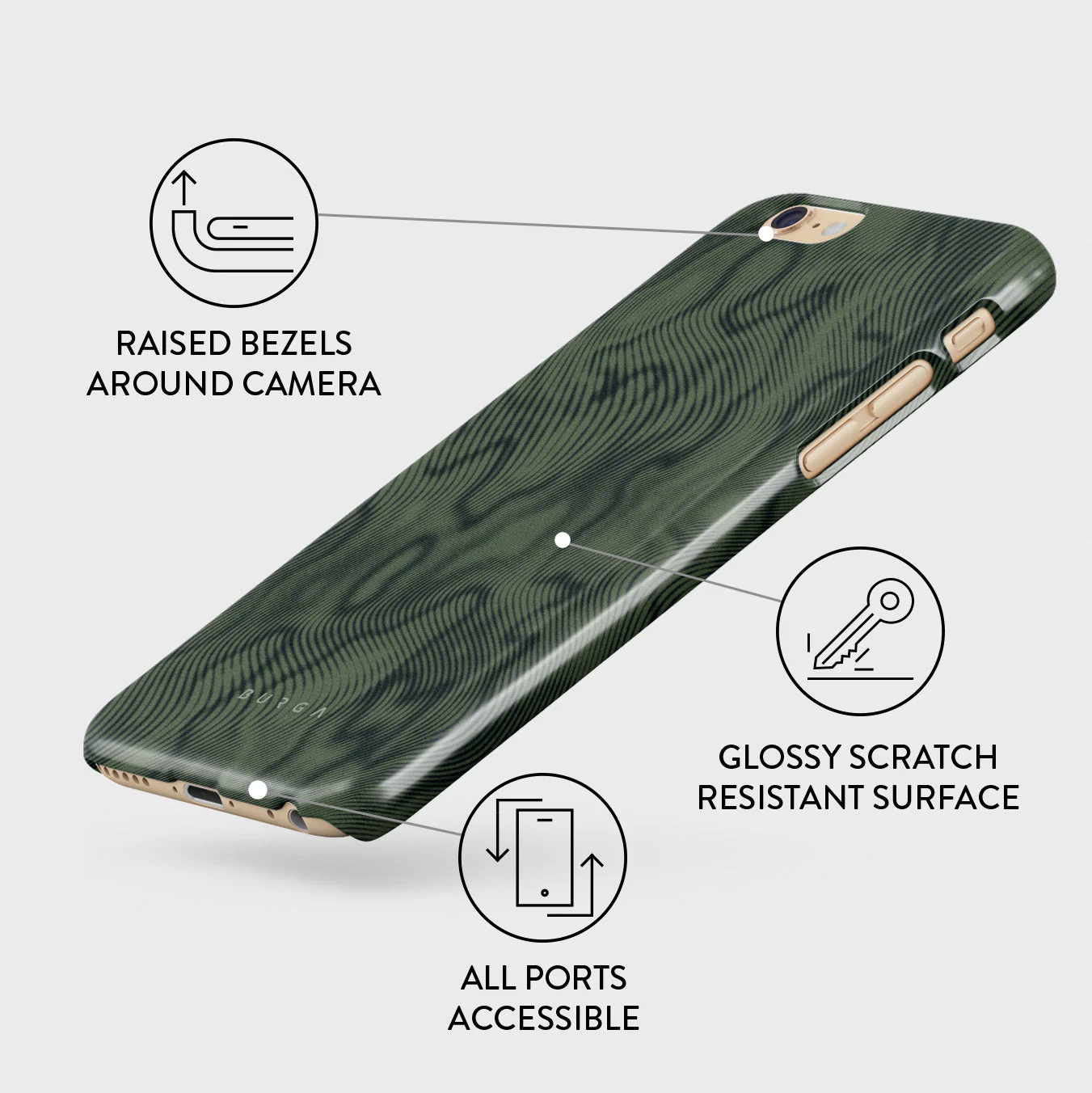 Pioneer - iPhone 6 / 6S Case - Image 3