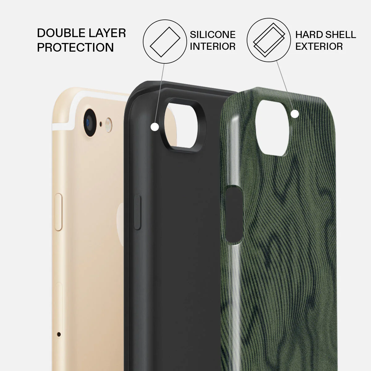 Pioneer - iPhone 7 / iPhone 8 Case - Image 6