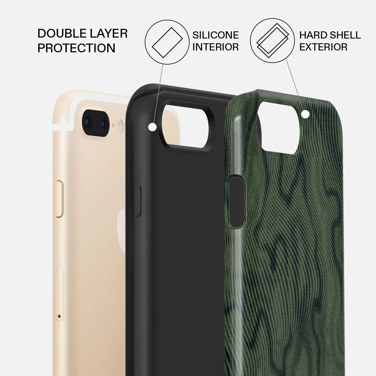 Pioneer - iPhone 7 Plus / 8 Plus Case - Image 6