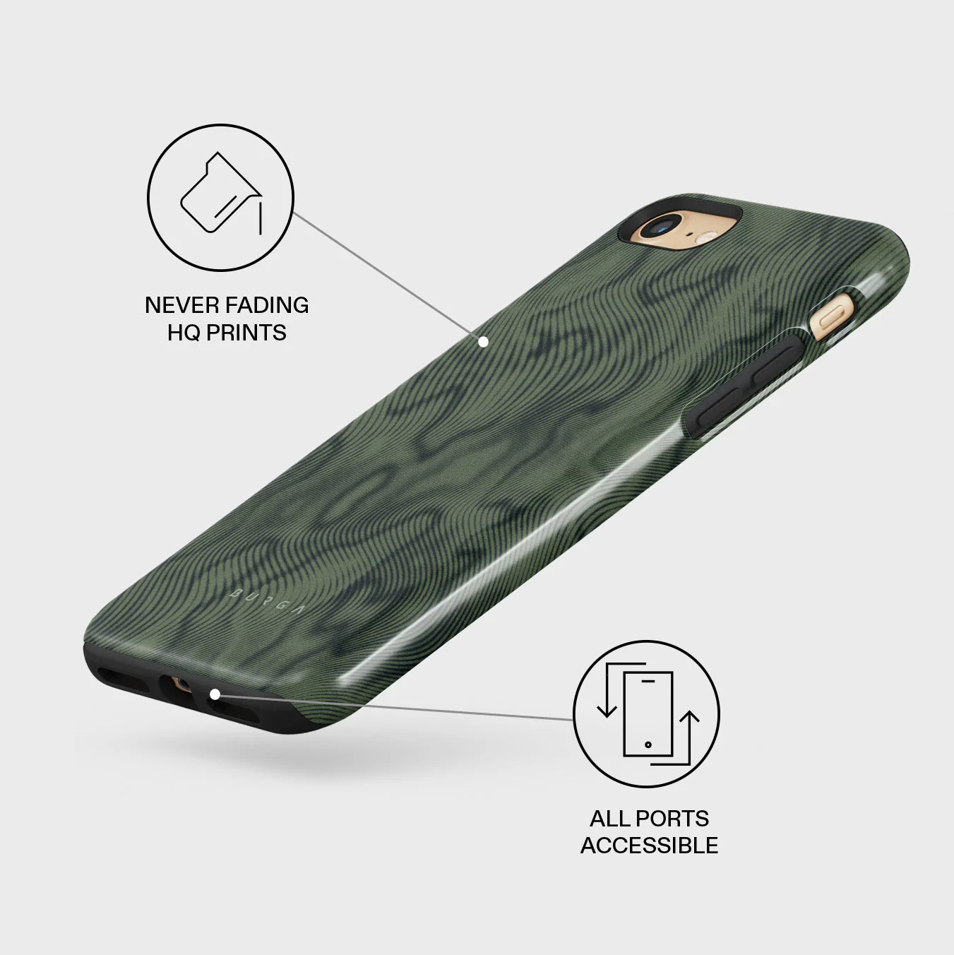 Pioneer - iPhone SE (2020) Case - Image 7