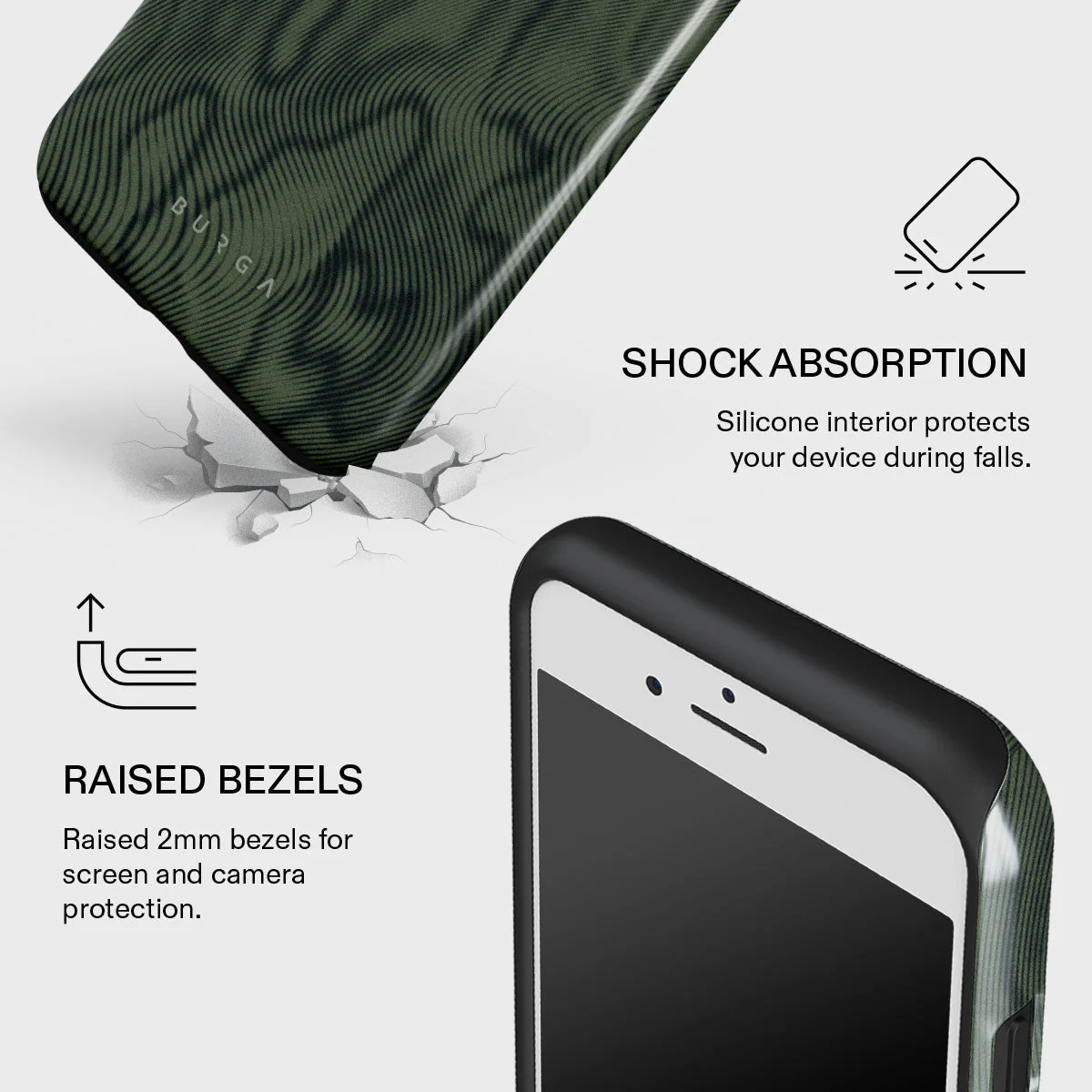 Pioneer - iPhone SE (2022) Case - Image 8