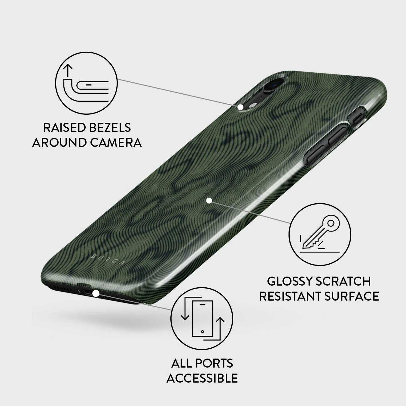 Pioneer - iPhone XR Case - Image 3