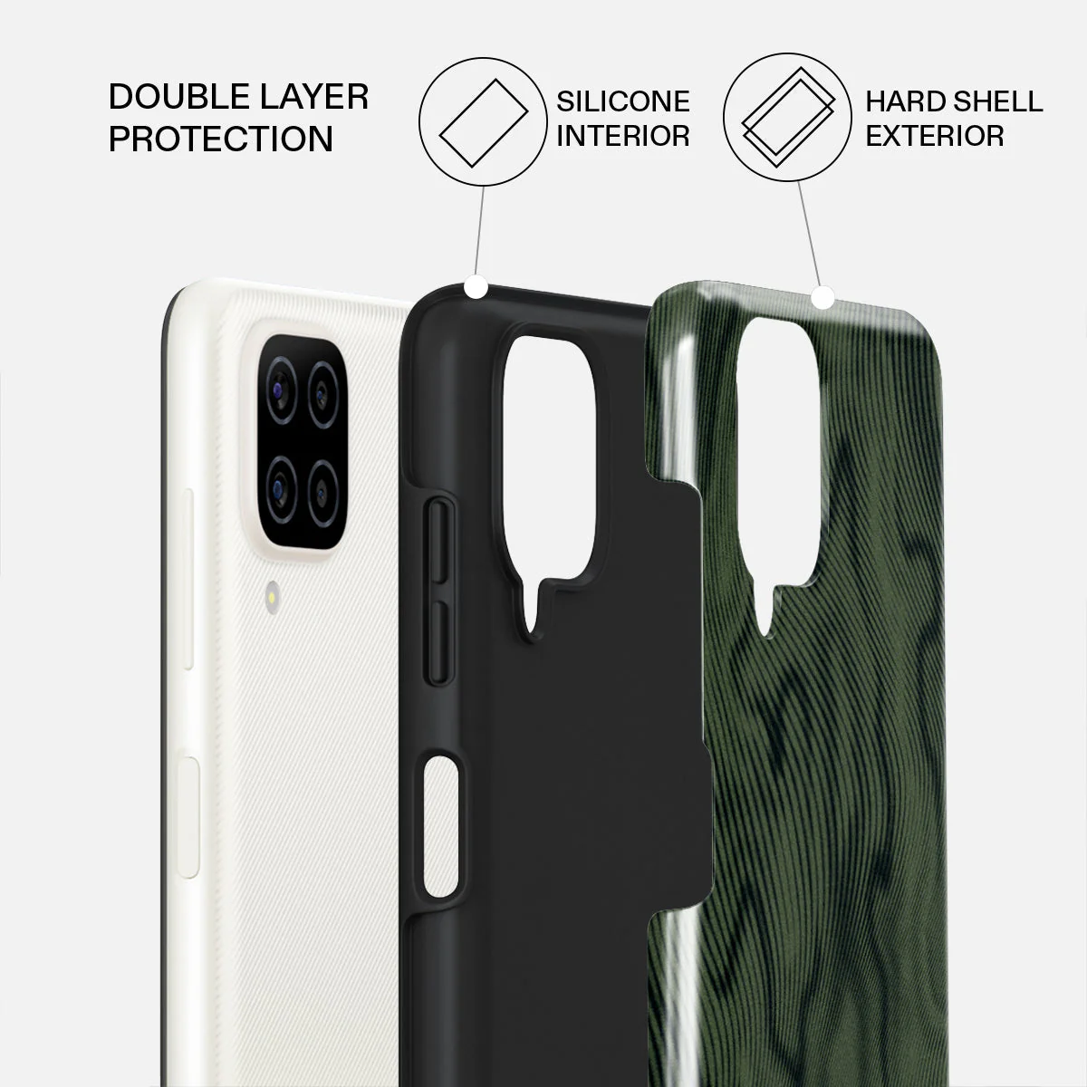 Pioneer - Samsung Galaxy A12 4G Case - Image 2