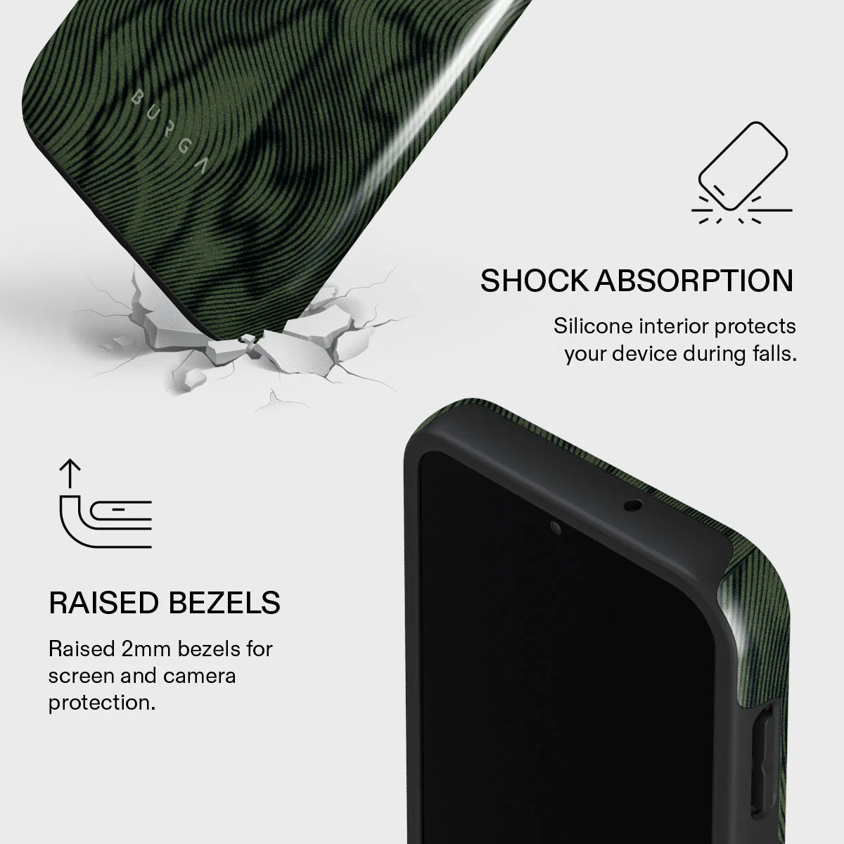 Pioneer - Samsung Galaxy A14 5G Case - Image 4