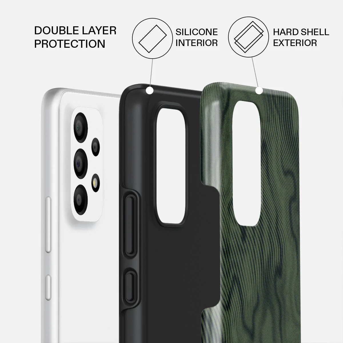 Pioneer - Samsung Galaxy A23 4G / 5G Case - Image 2