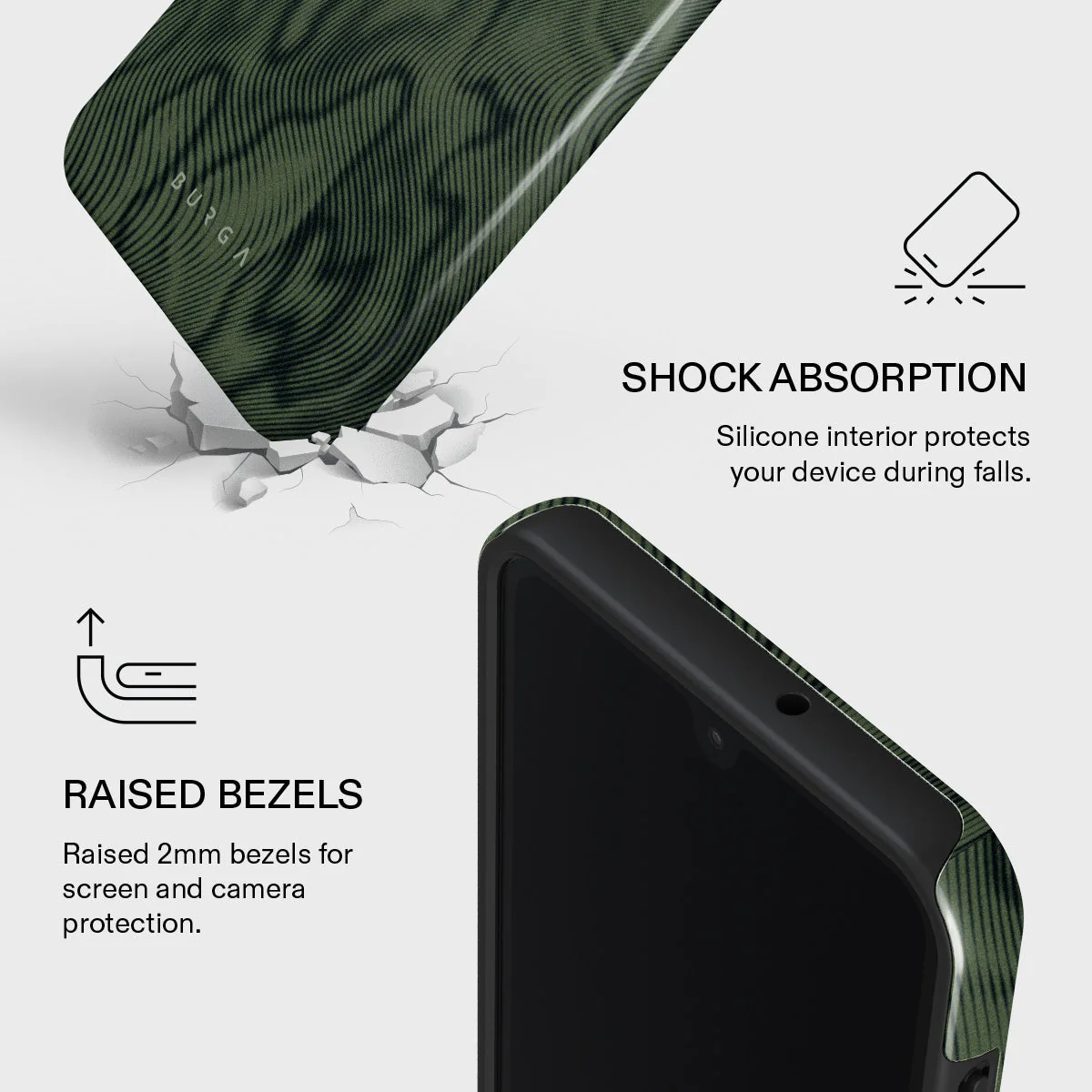 Pioneer - Samsung Galaxy A26 5G Case - Image 4