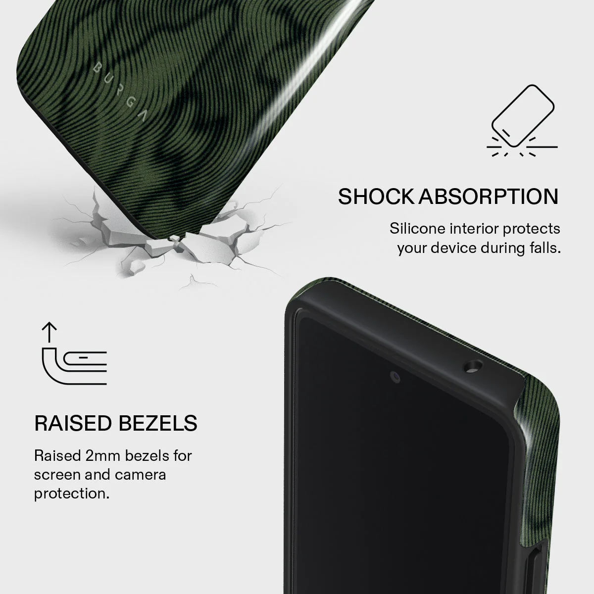 Pioneer - Samsung Galaxy A33 Case - Image 4