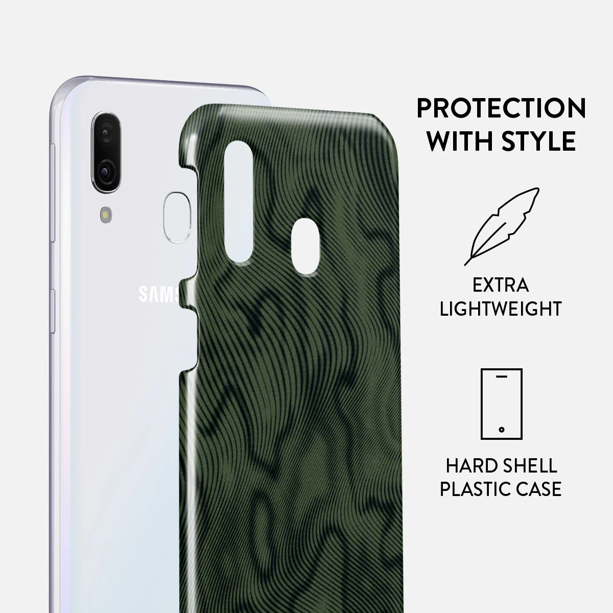 Pioneer - Samsung Galaxy A40 Case - Image 2