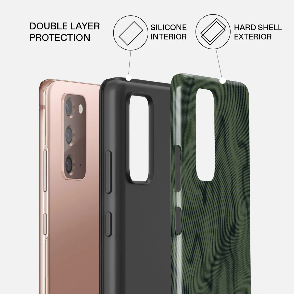 Pioneer - Samsung Galaxy Note 20 4G / 5G Case - Image 6