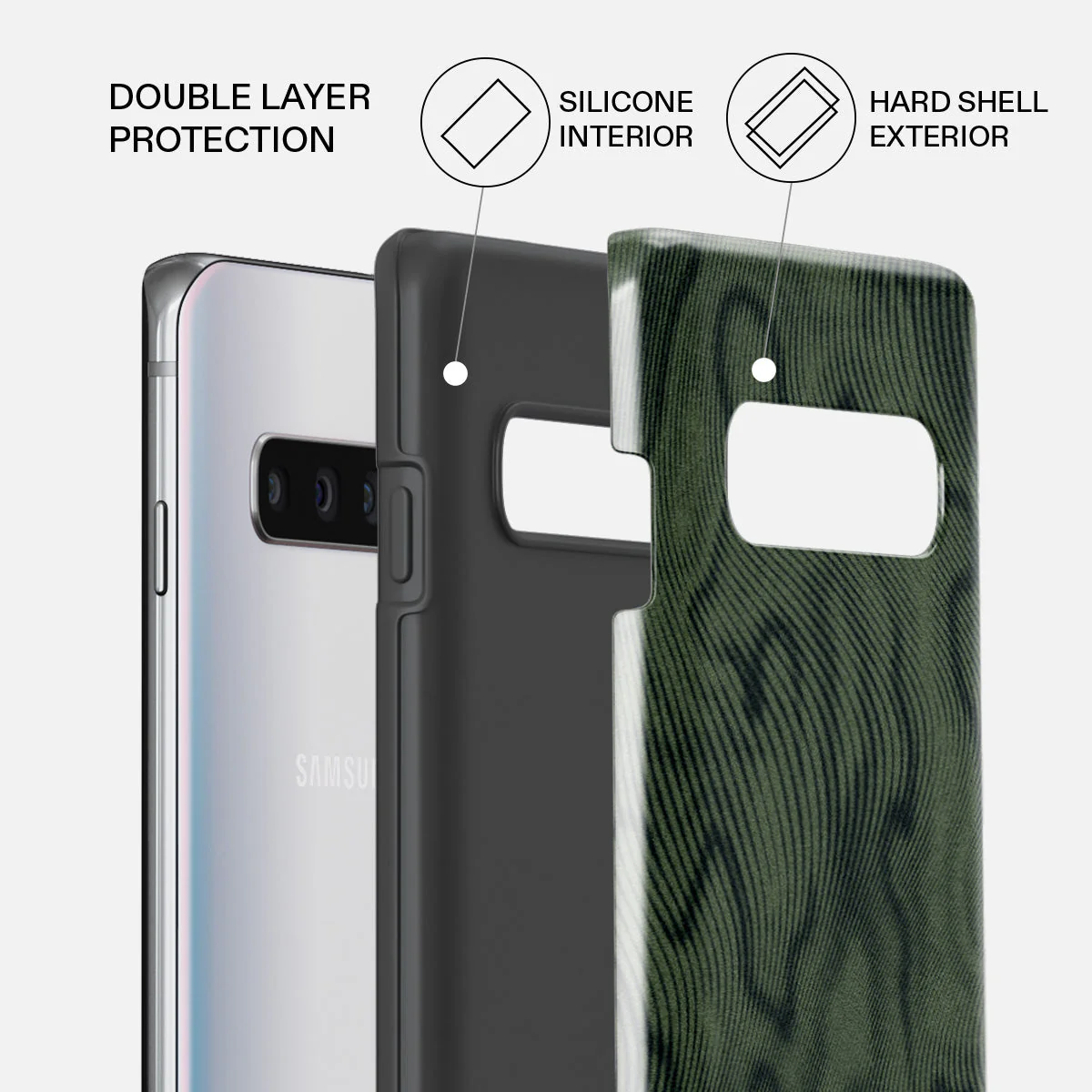 Pioneer - Samsung Galaxy S10 4G Case - Image 2