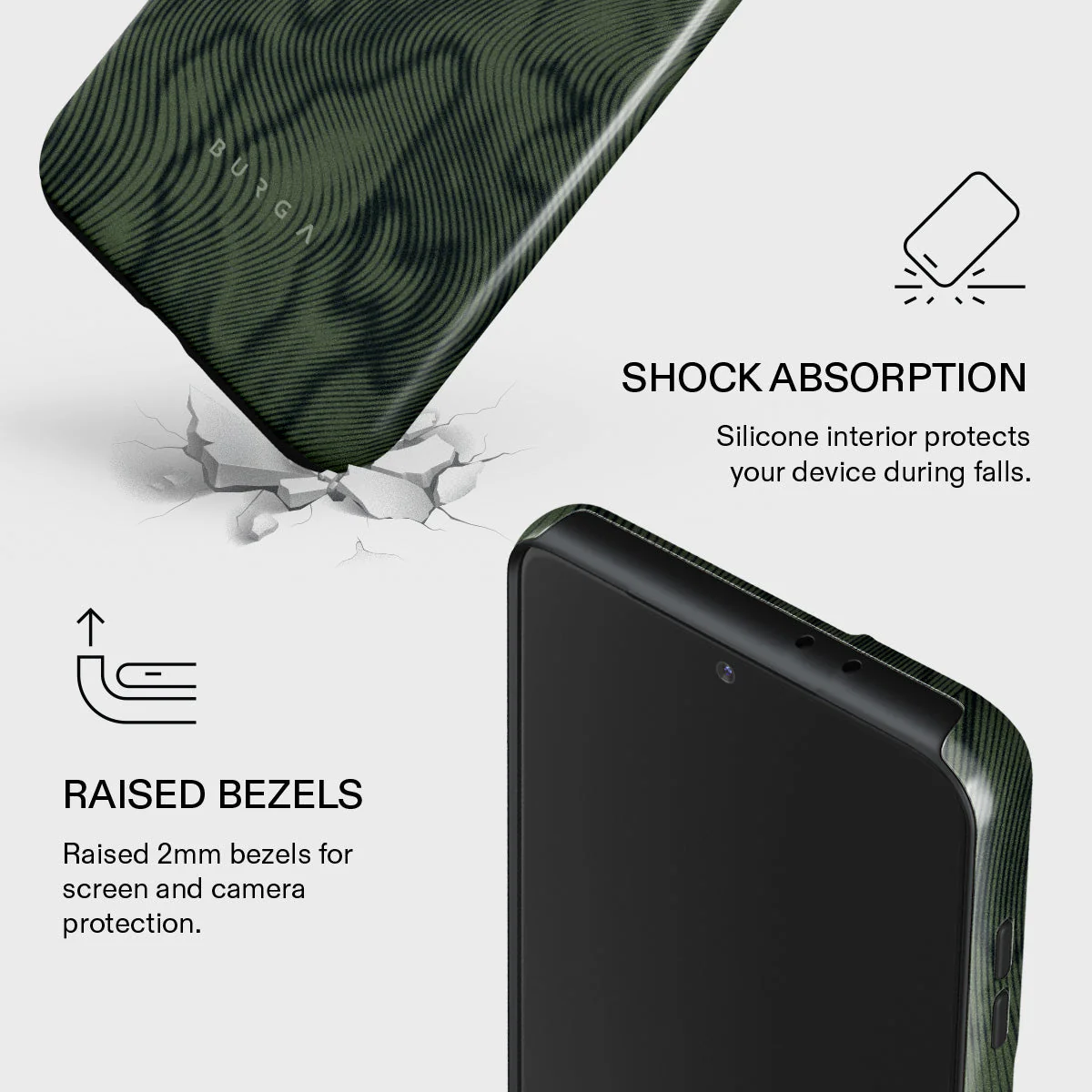 Pioneer - Samsung Galaxy S21 Plus Case - Image 4