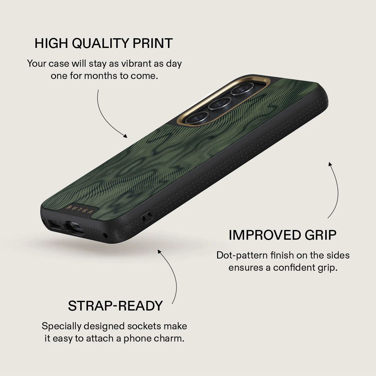 Pioneer - Samsung Galaxy S23 Plus Case - Image 9