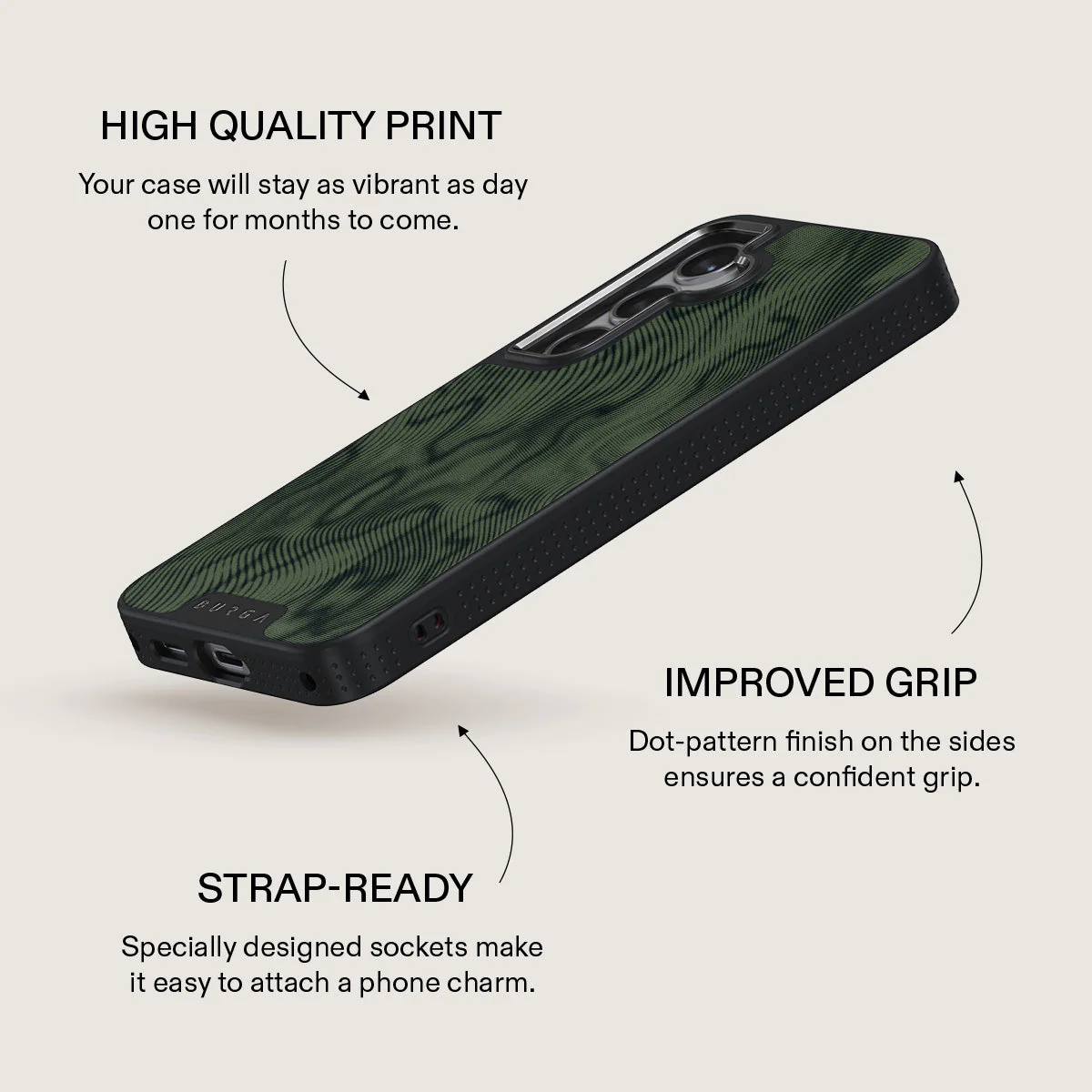 Pioneer - Samsung Galaxy S24 Plus Case - Image 16