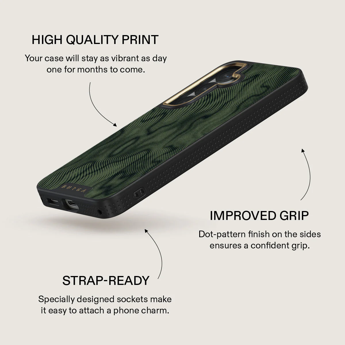 Pioneer - Samsung Galaxy S25 Case - Image 9