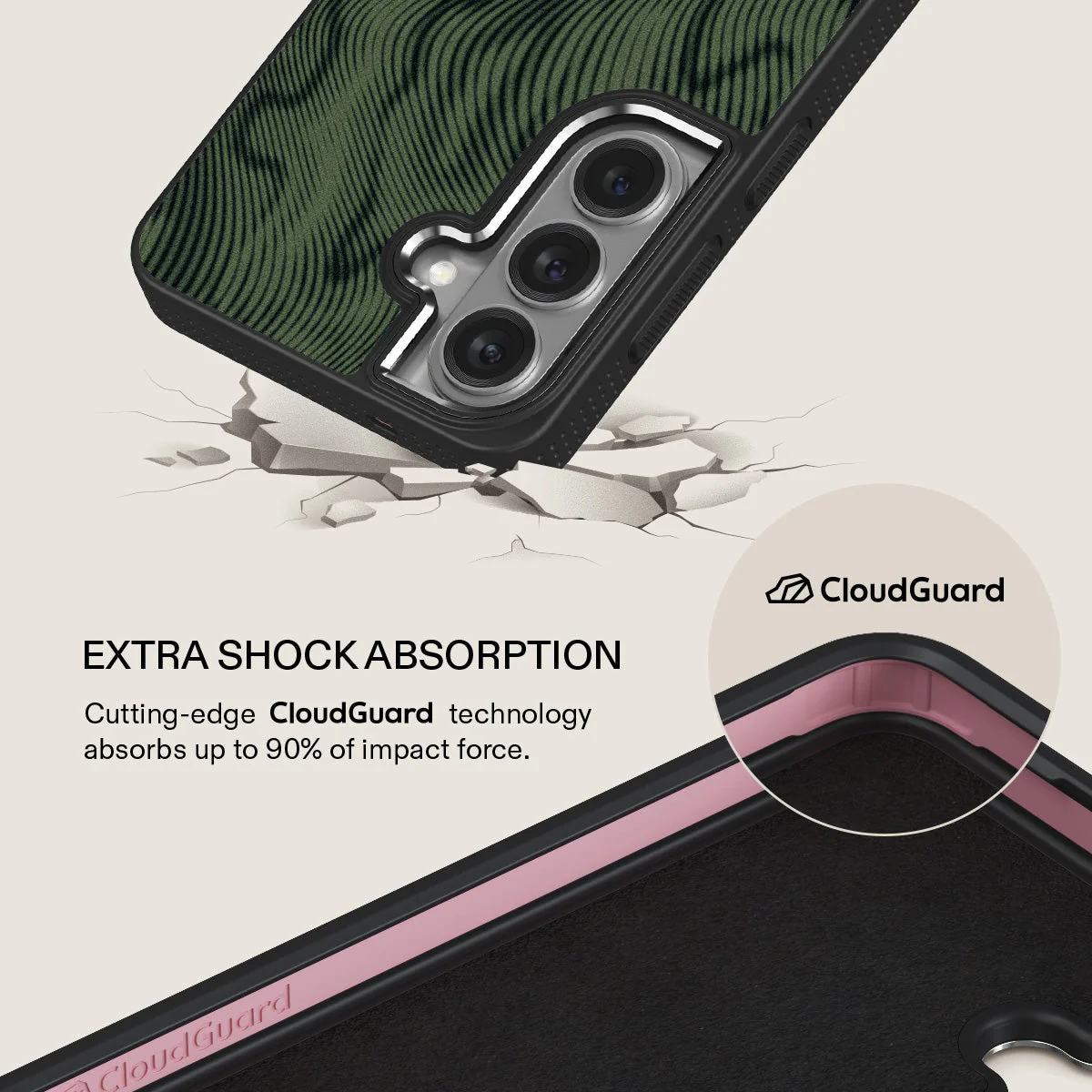 Pioneer - Samsung Galaxy S26 Case - Image 14