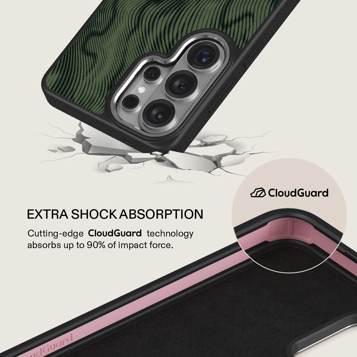 Pioneer - Samsung Galaxy S26 Ultra Case - Image 21
