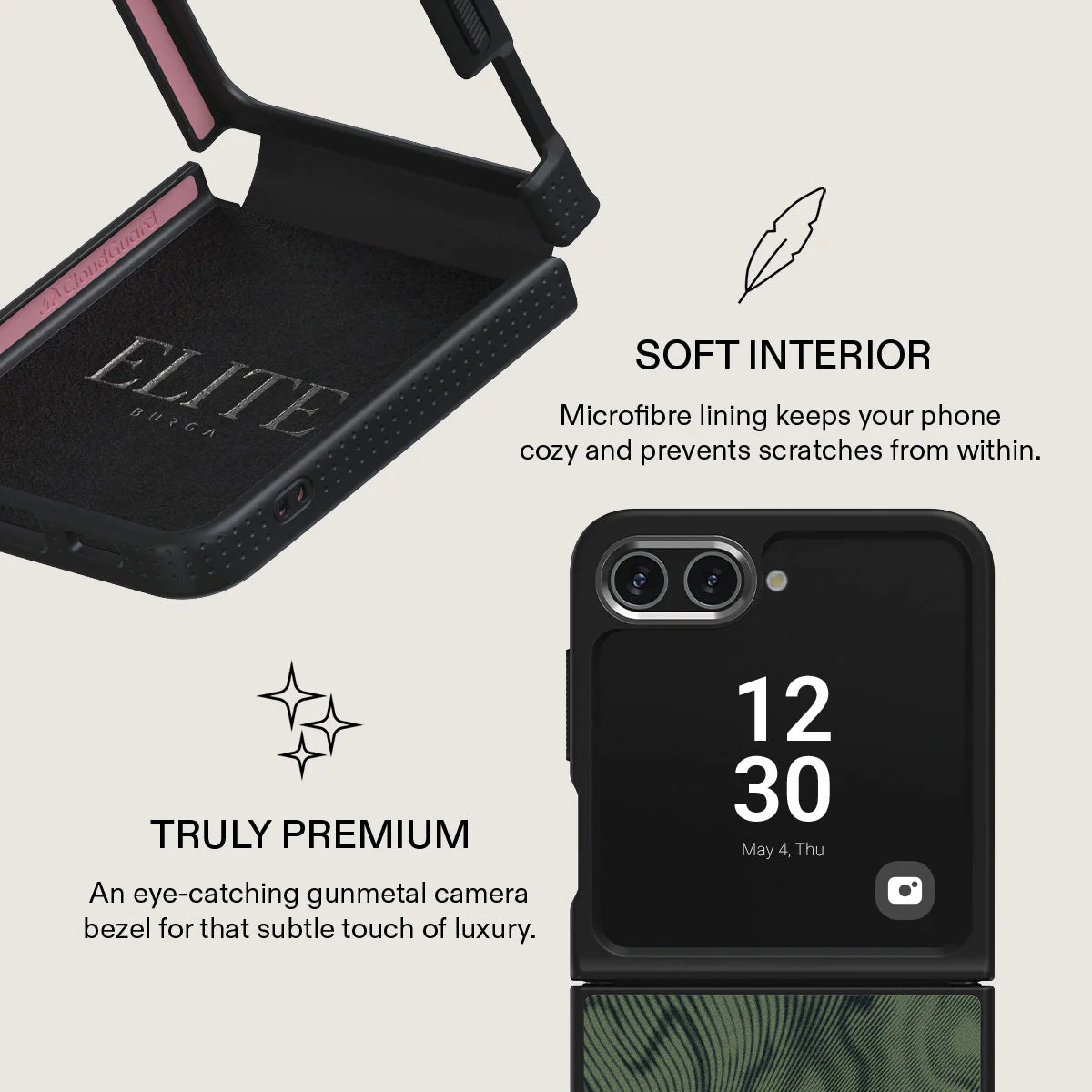 Pioneer - Samsung Galaxy Z Flip 5 Case - Image 20