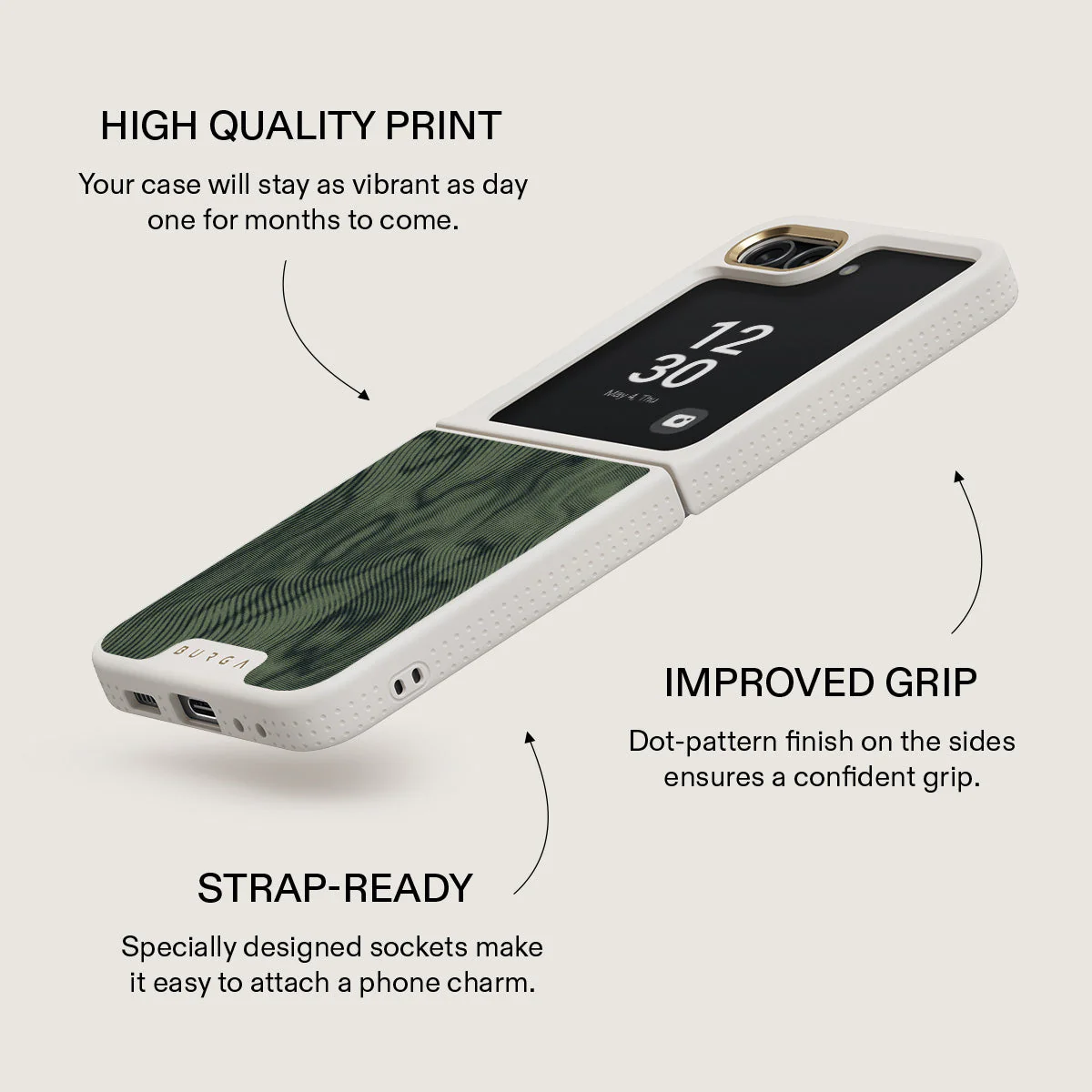 Pioneer - Samsung Galaxy Z Flip 5 Case - Image 26