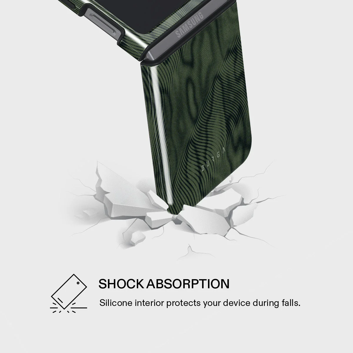 Pioneer - Samsung Galaxy Z Flip 5 Case - Image 4