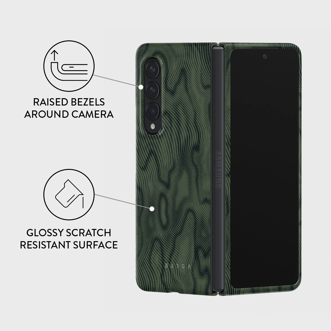 Pioneer - Samsung Galaxy Z Fold 4 Case - Image 3