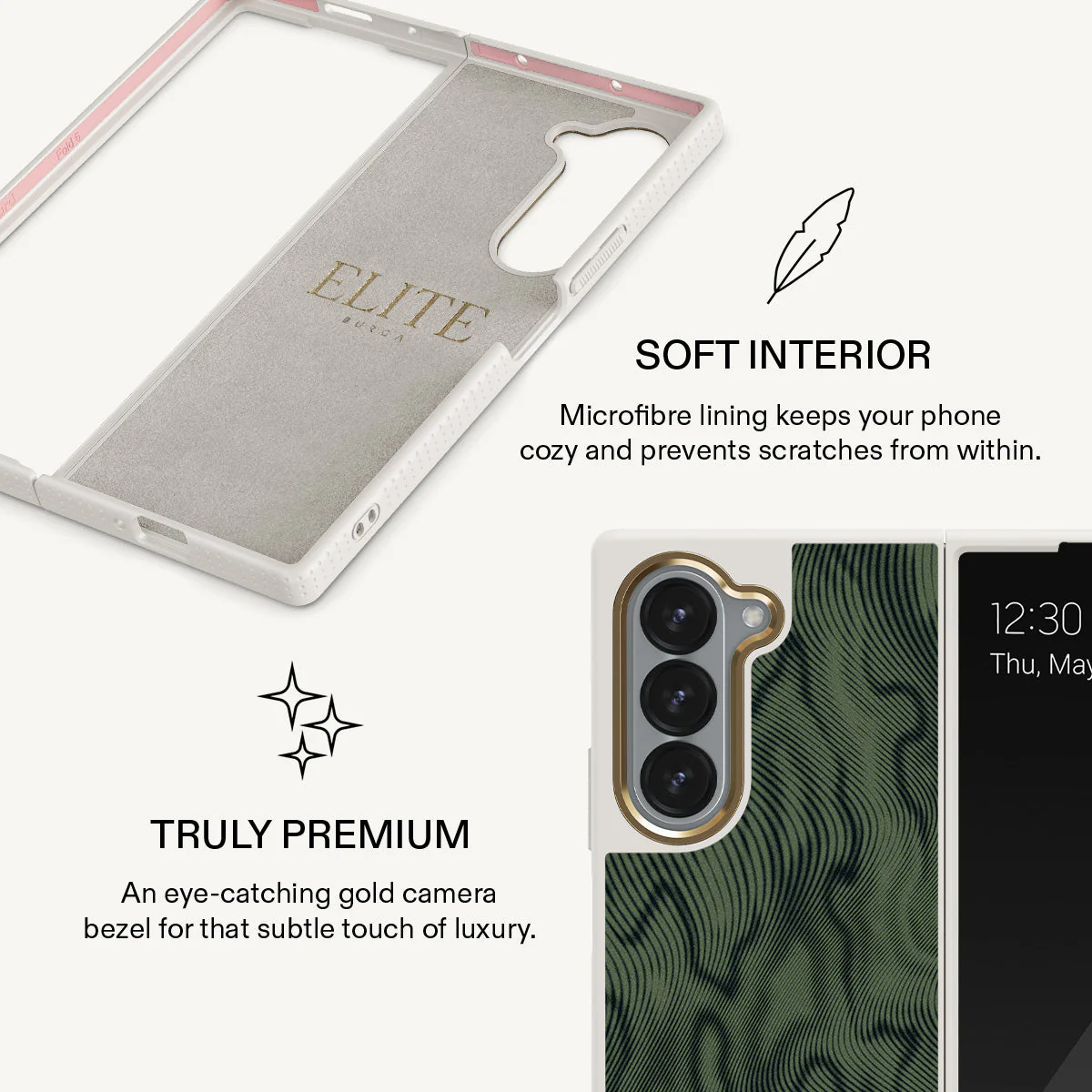 Pioneer - Samsung Galaxy Z Fold 6 Case - Image 20