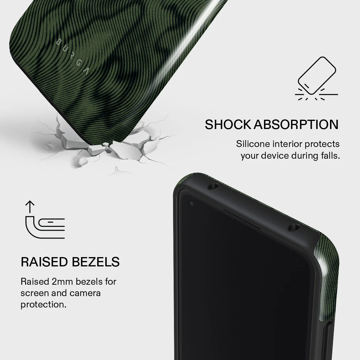 Pioneer - Xiaomi Mi 11 Lite 4G / 5G Case - Image 4