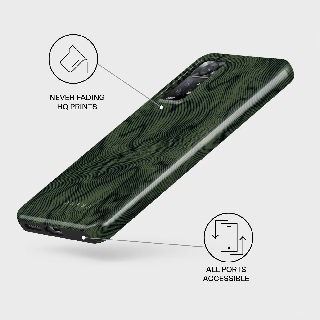 Pioneer - Xiaomi Redmi Note 11 Pro Case - Image 3