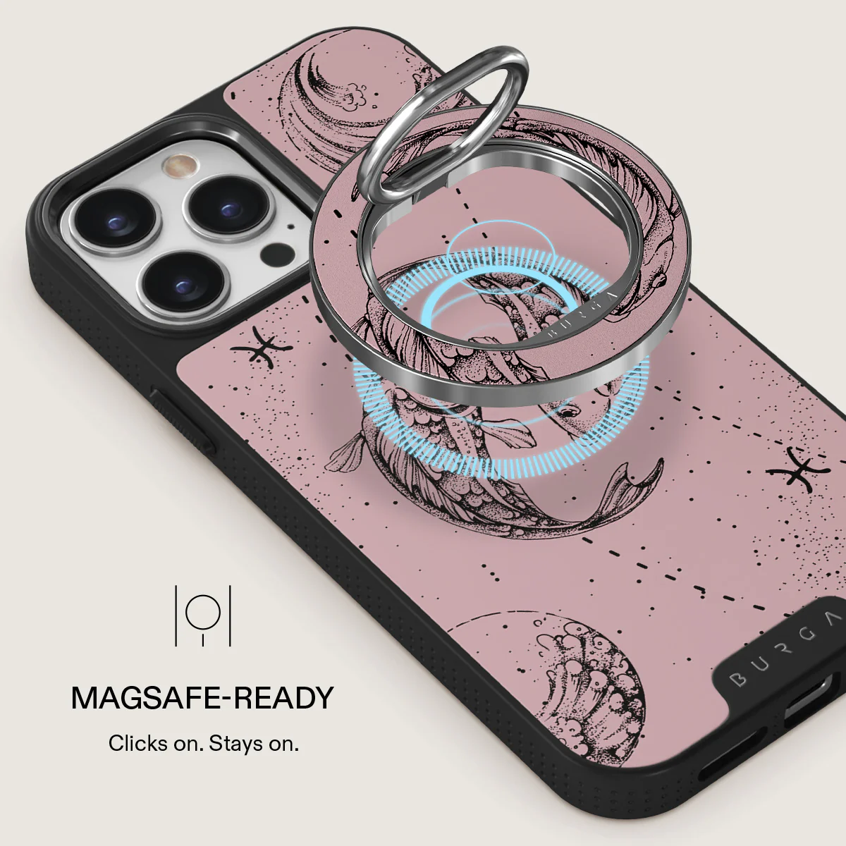 Pisces - Magnetic Ring Holder - Image 12