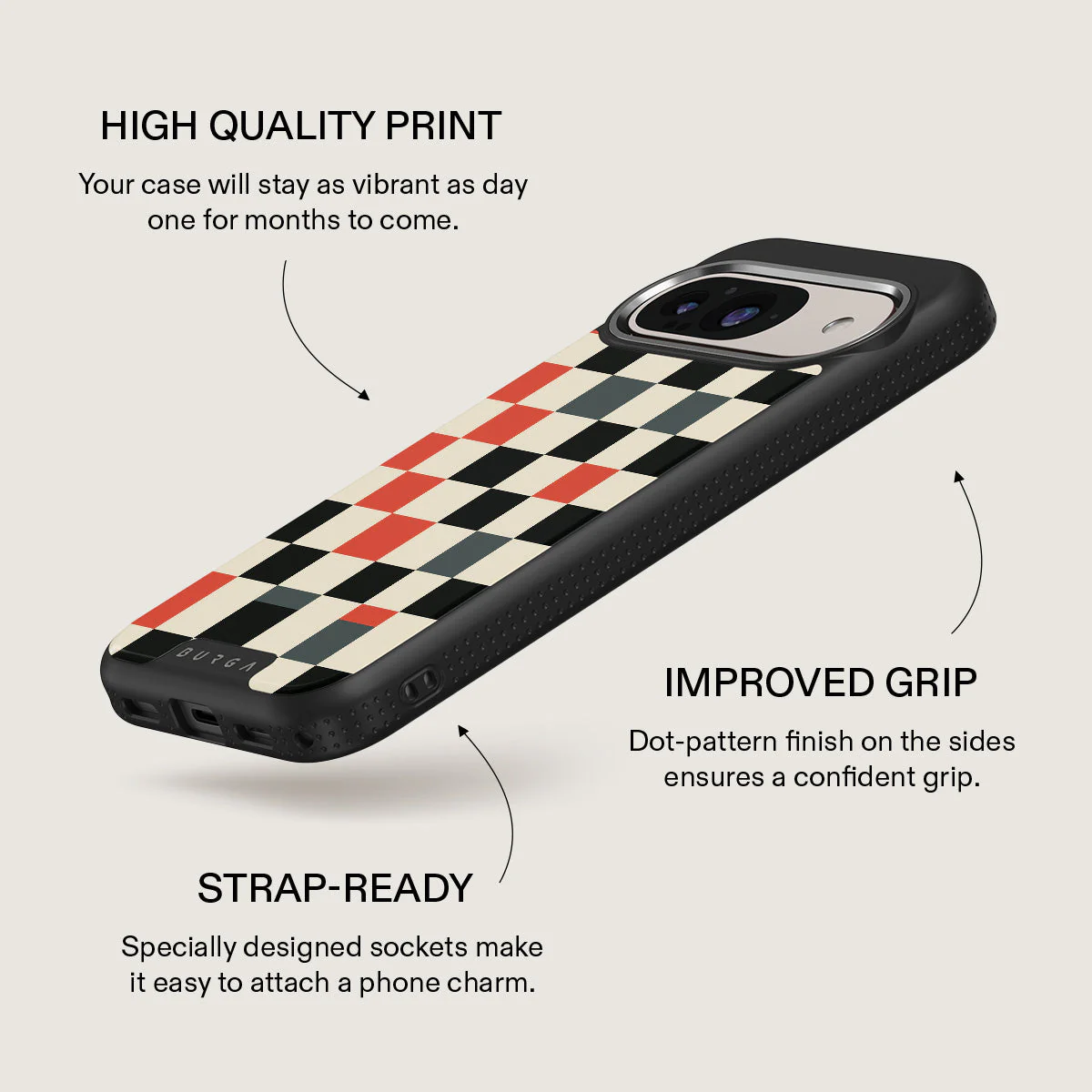 Pitstop - Google Pixel 10 Pro Case - Image 16