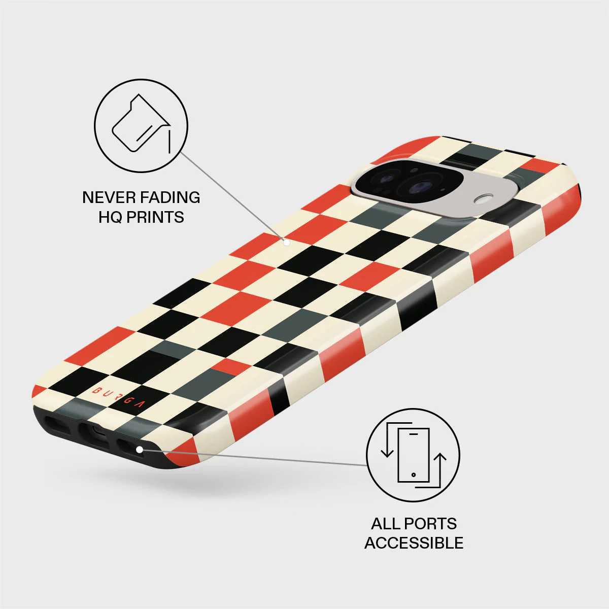 Pitstop - Google Pixel 10 Pro XL Case - Image 3