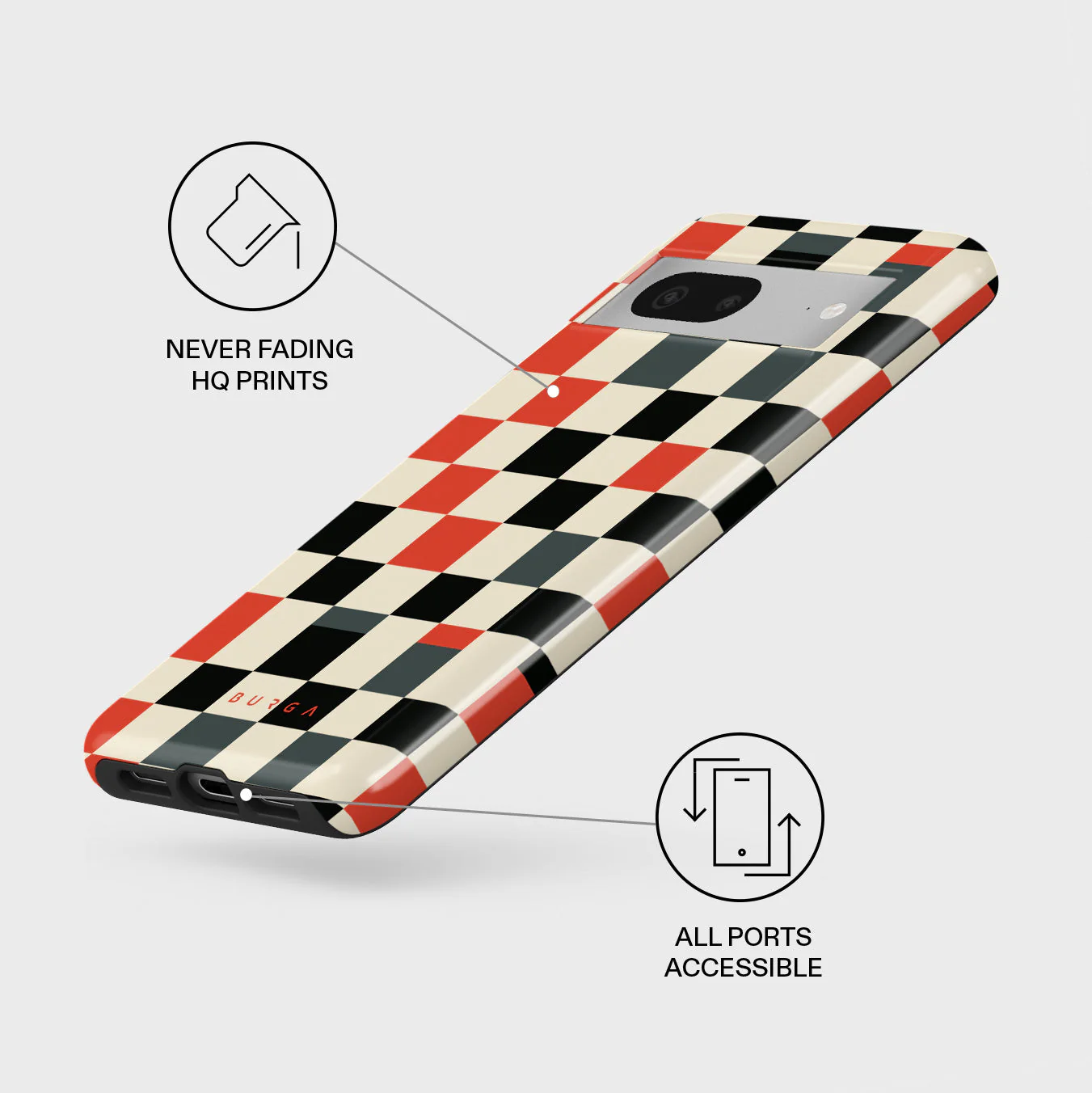 Pitstop - Google Pixel 7 Case - Image 3