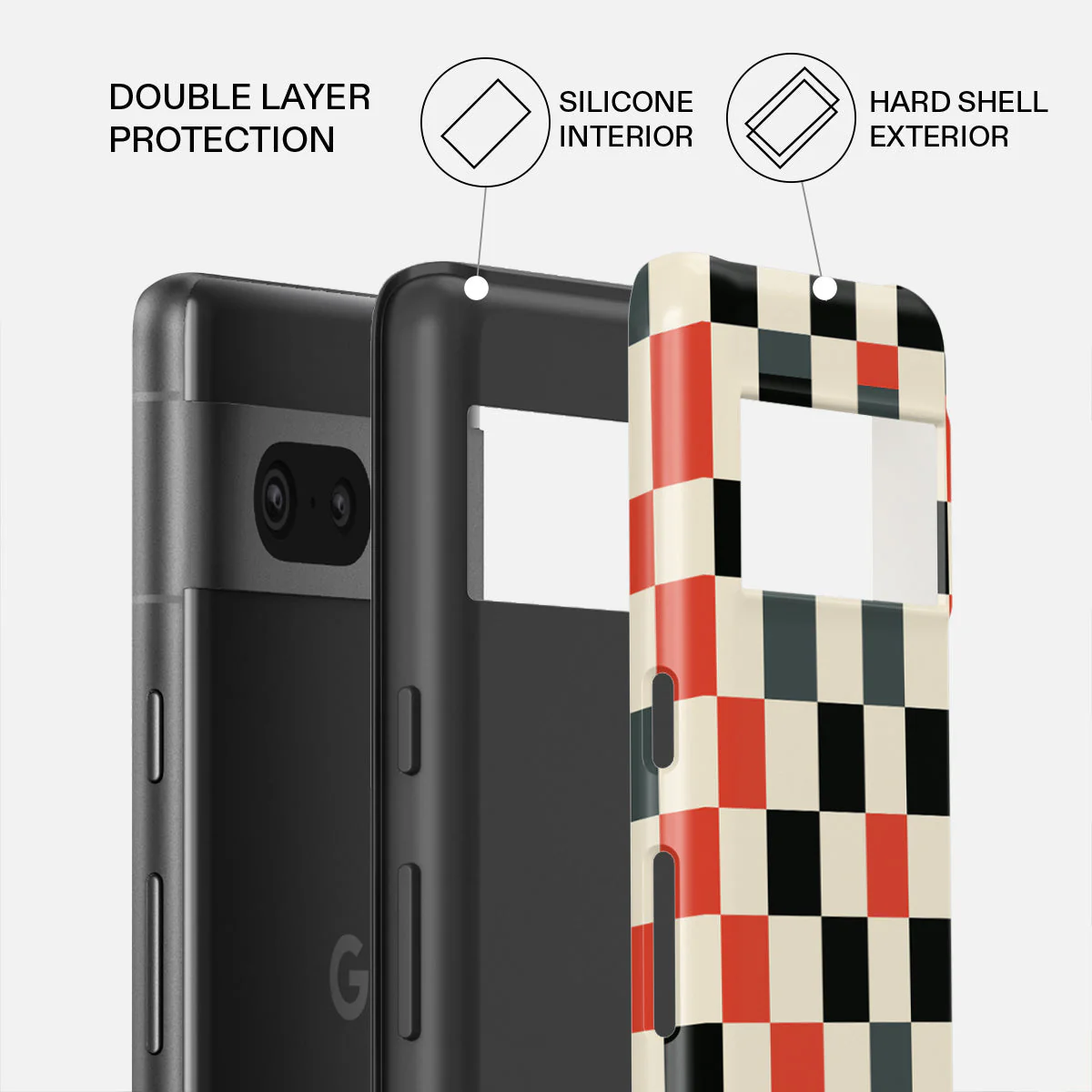 Pitstop - Google Pixel 7a Case - Image 2