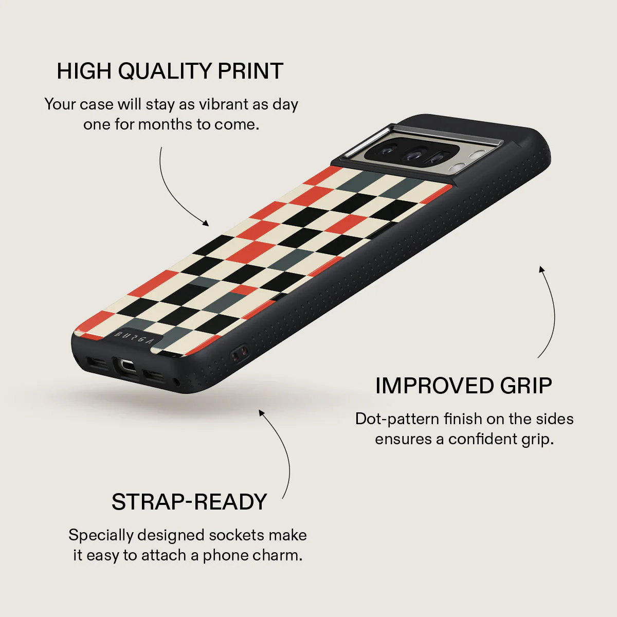 Pitstop - Google Pixel 8 Pro Case - Image 16