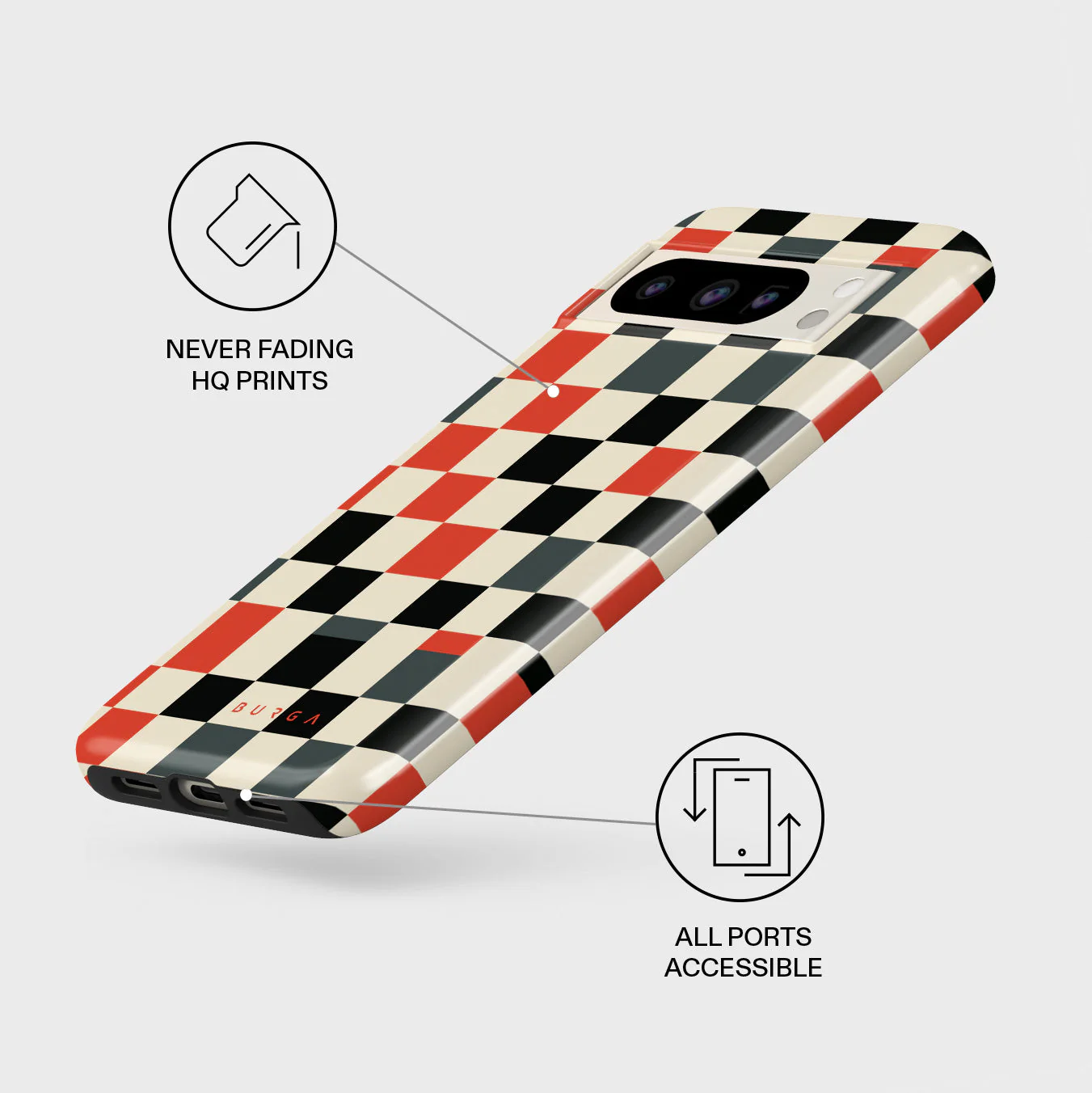 Pitstop - Google Pixel 8 Pro Case - Image 3