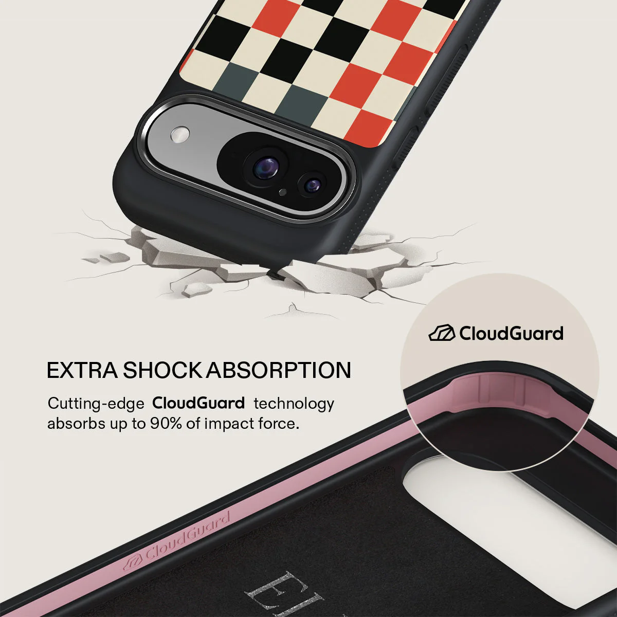 Pitstop - Google Pixel 9 Case - Image 14