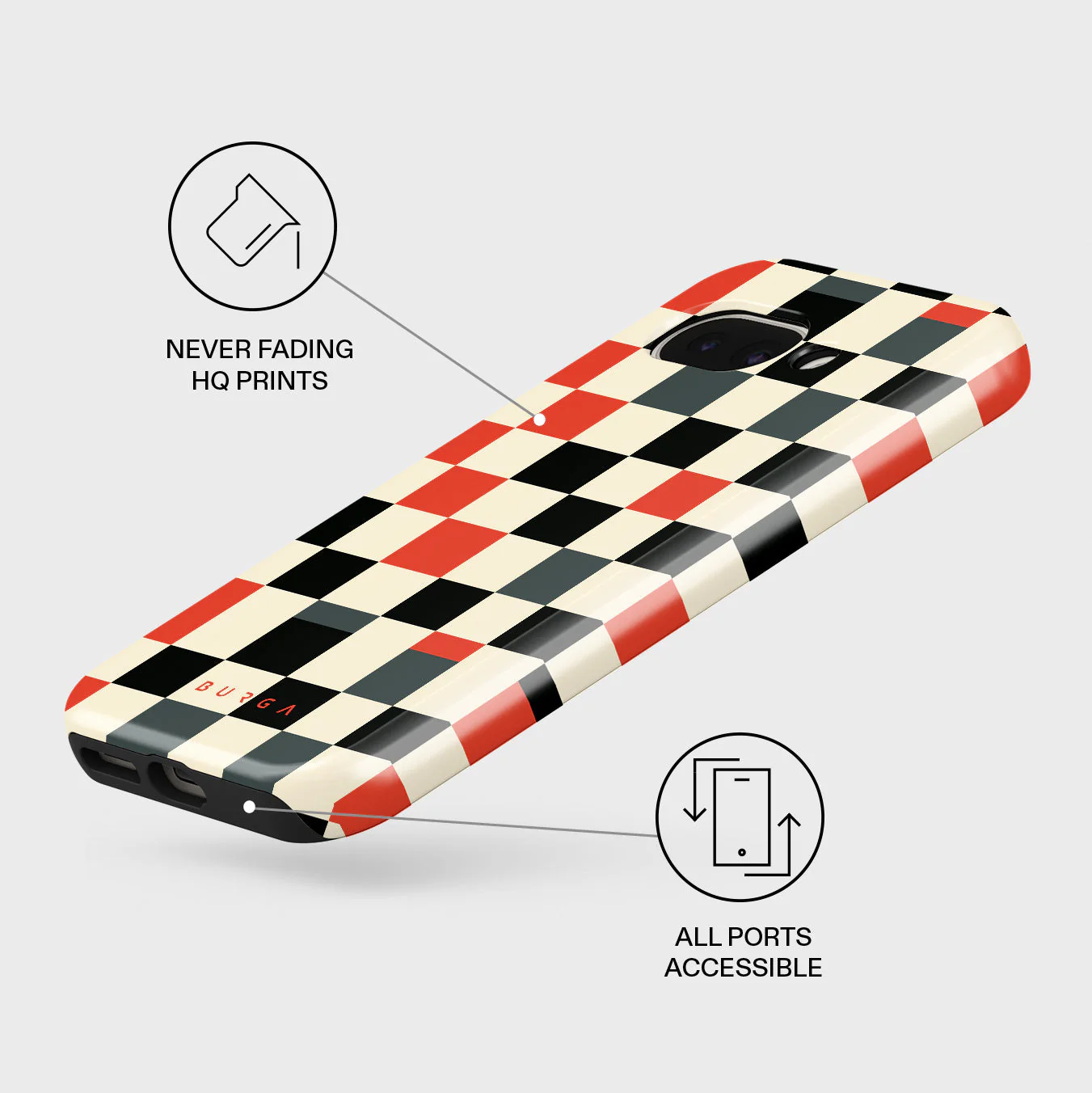 Pitstop - Google Pixel 9a Case - Image 3