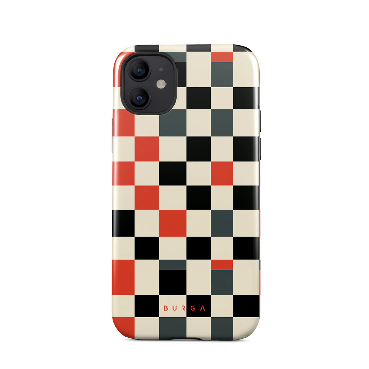Pitstop - iPhone 12 Case