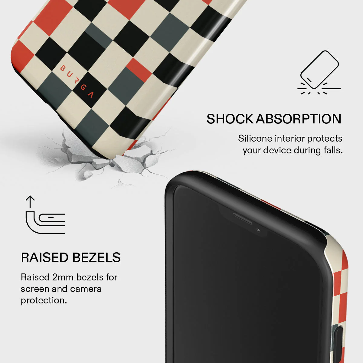 Pitstop - iPhone 12 Case - Image 4