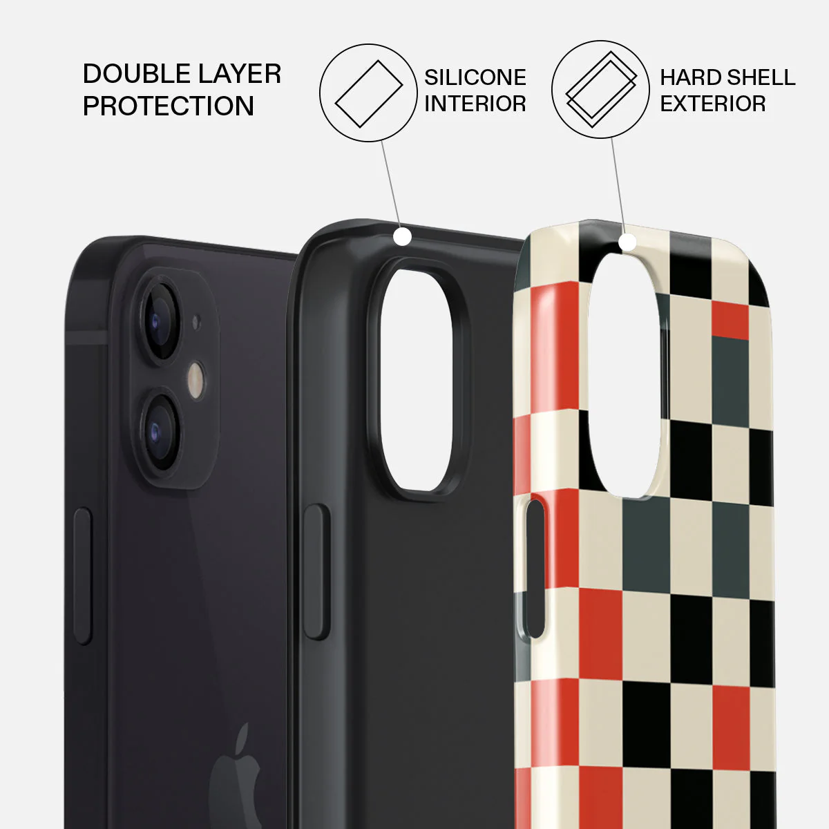 Pitstop - iPhone 12 Mini Case - Image 6