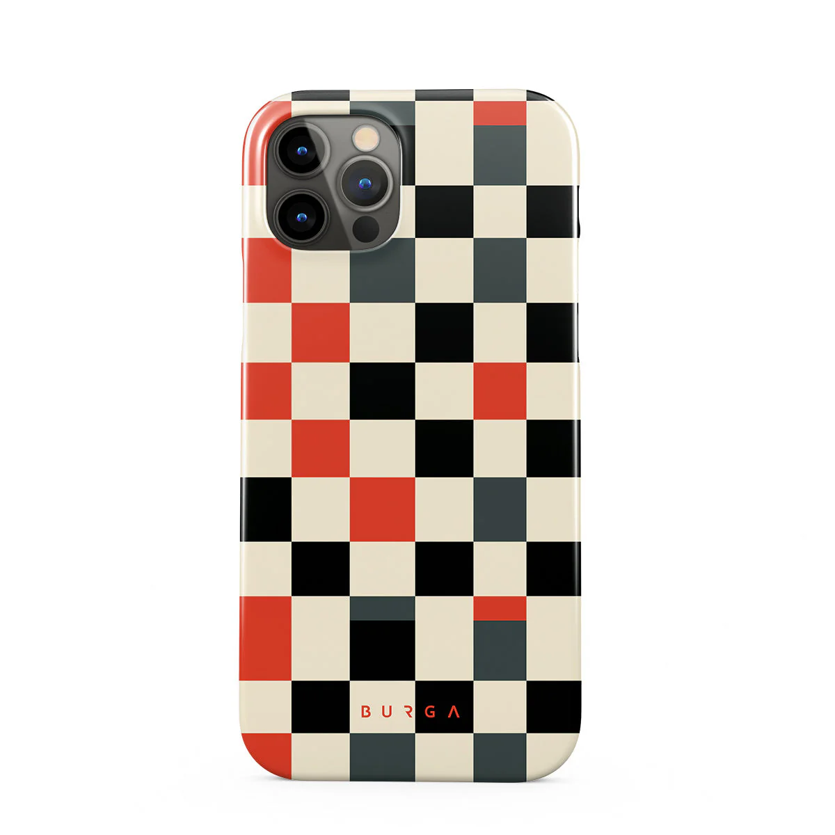 Pitstop - iPhone 12 Pro Max Case